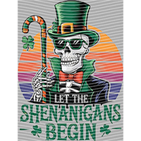 ST PATRICKS DAY-ST 603